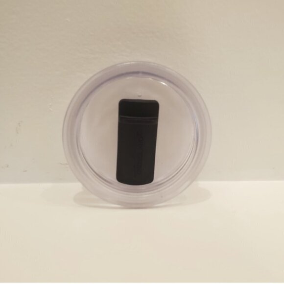 Poshmark 10th Birthday Tumbler Limited Edition Black FREE Stickers - Picture 4 of 5